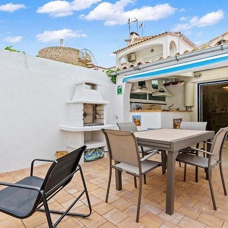 Welcs Casa 077 Emp Cerca Del Mar Villa Empuriabrava Bagian luar foto