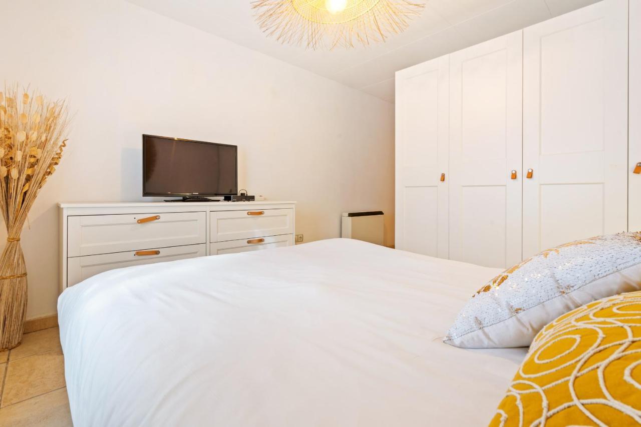 Welcs Casa 077 Emp Cerca Del Mar Villa Empuriabrava Bagian luar foto