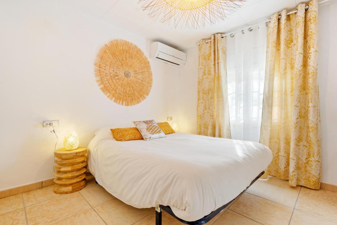 Welcs Casa 077 Emp Cerca Del Mar Villa Empuriabrava Bagian luar foto