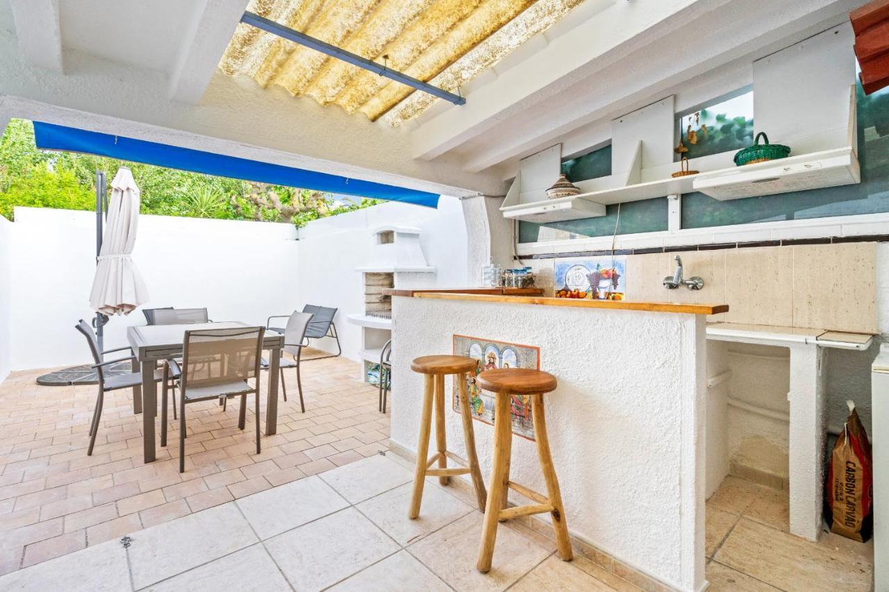 Welcs Casa 077 Emp Cerca Del Mar Villa Empuriabrava Bagian luar foto