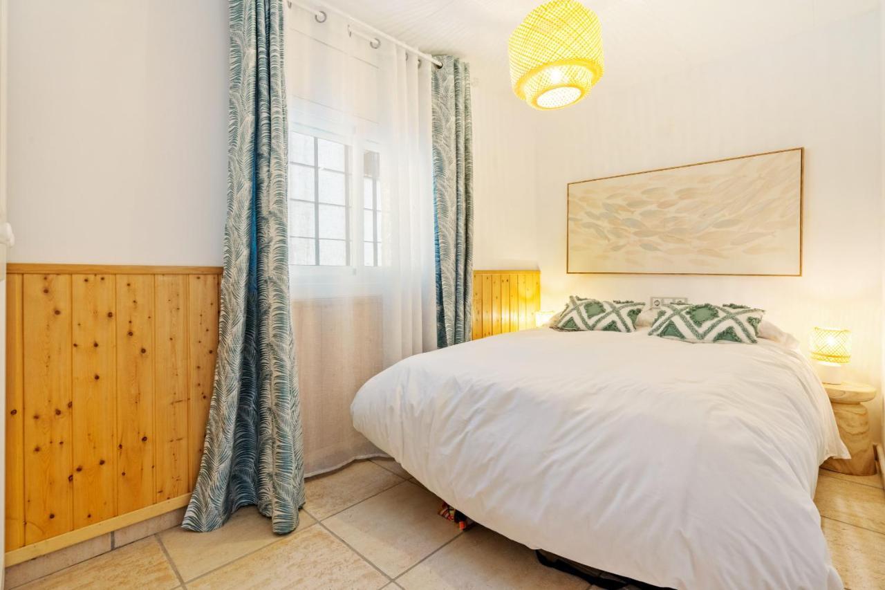 Welcs Casa 077 Emp Cerca Del Mar Villa Empuriabrava Bagian luar foto
