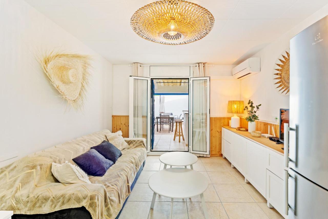 Welcs Casa 077 Emp Cerca Del Mar Villa Empuriabrava Bagian luar foto