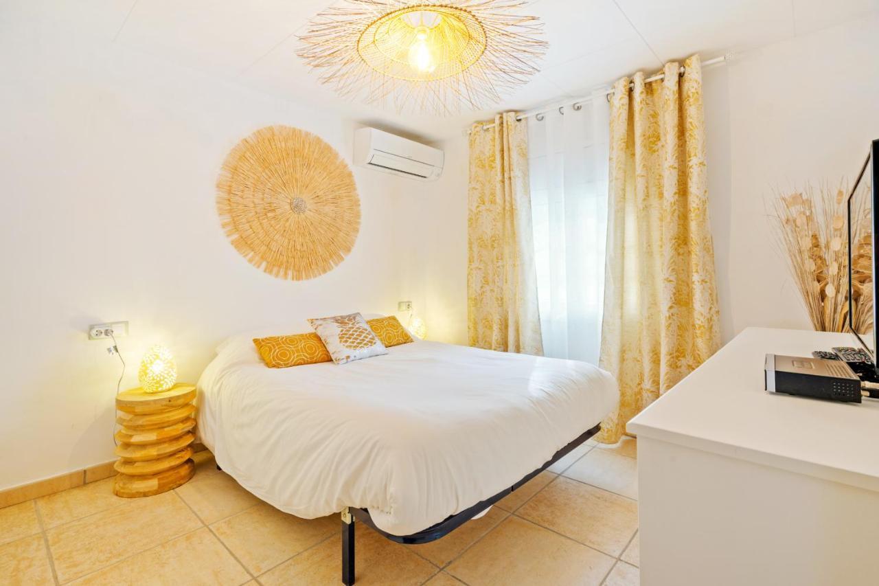Welcs Casa 077 Emp Cerca Del Mar Villa Empuriabrava Bagian luar foto