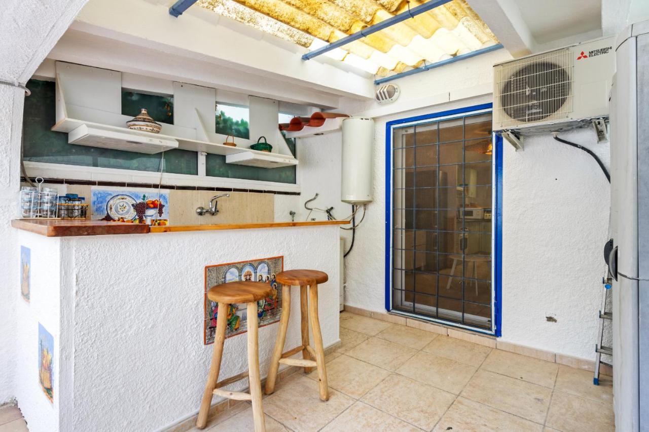 Welcs Casa 077 Emp Cerca Del Mar Villa Empuriabrava Bagian luar foto